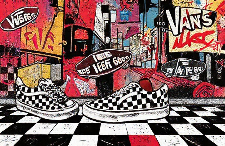 Vans Wallpaper