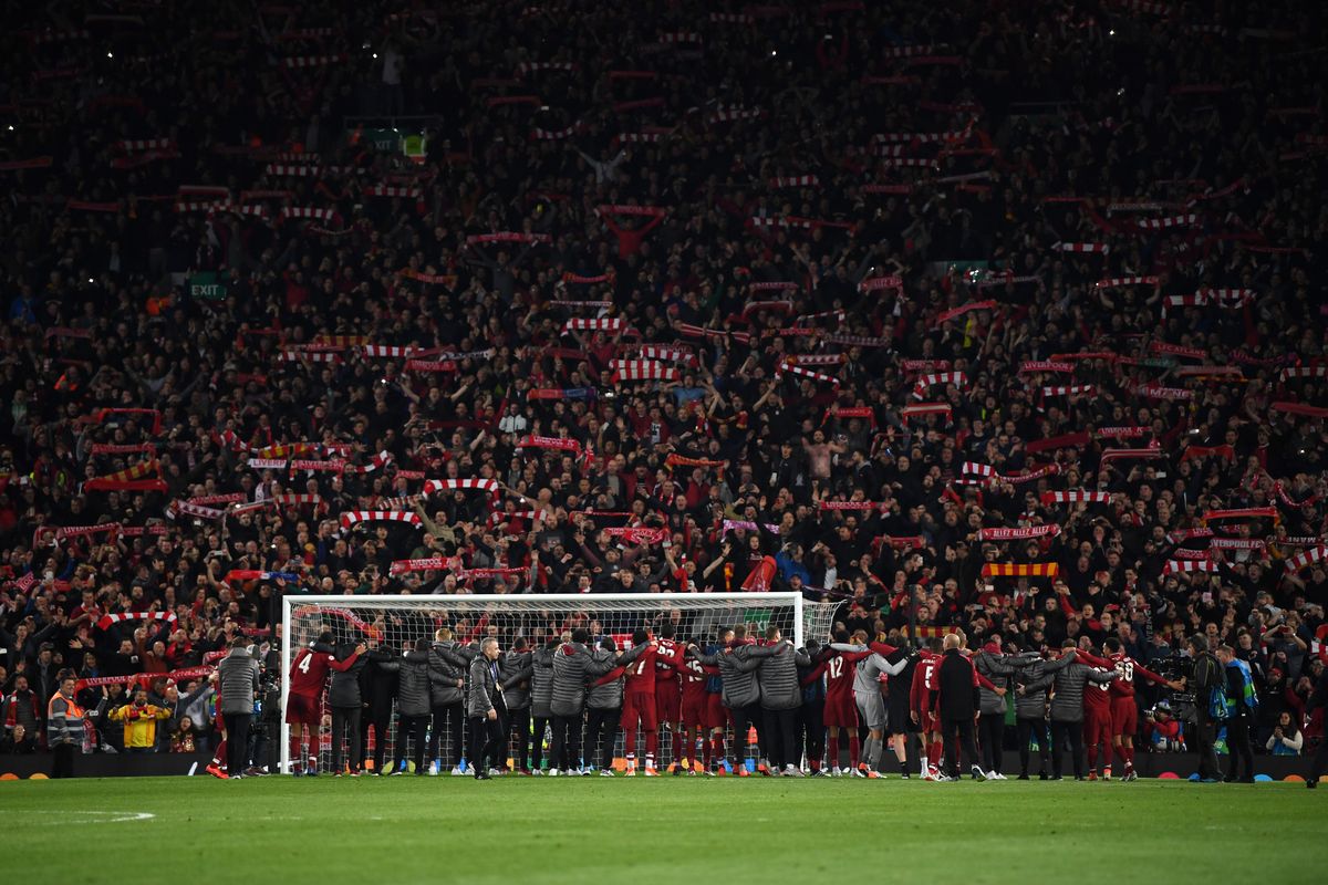 Digging Deeper Into Liverpool S Spectacular Victory Over Barcelona