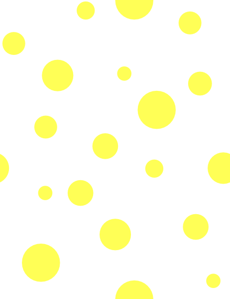 Yellow Polka Dots Clip Art At Clker Vector Online