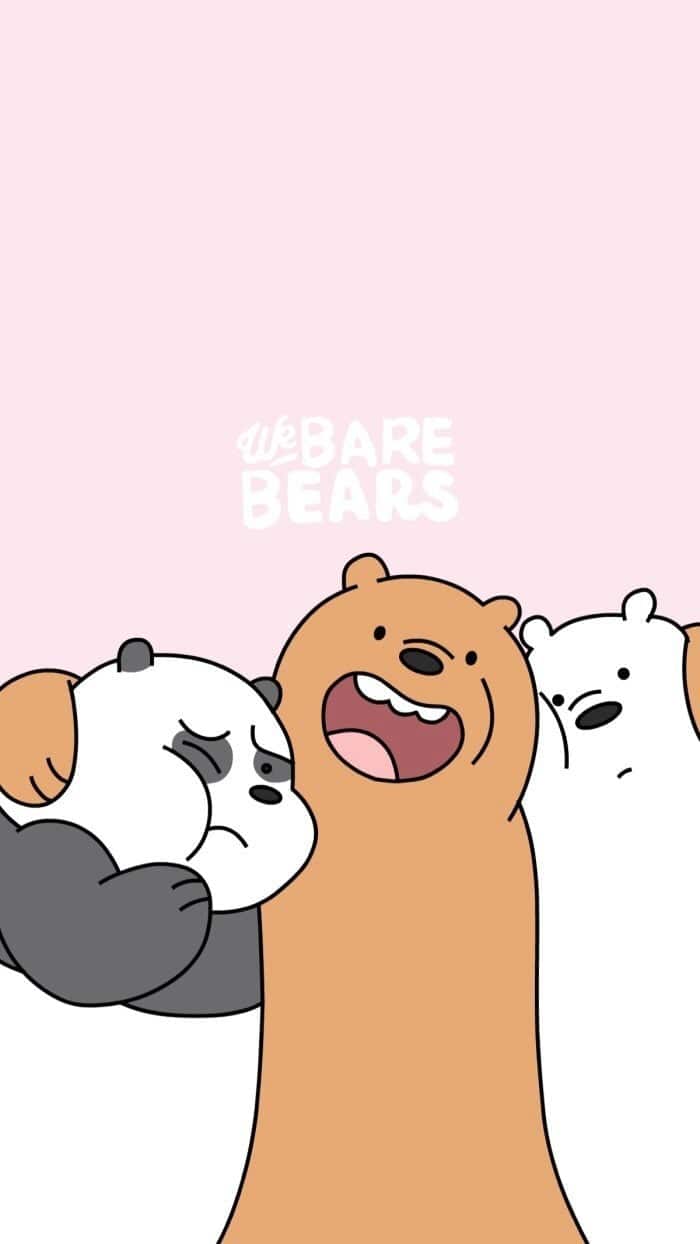 Image About We Bare Bears Trending On Heart It