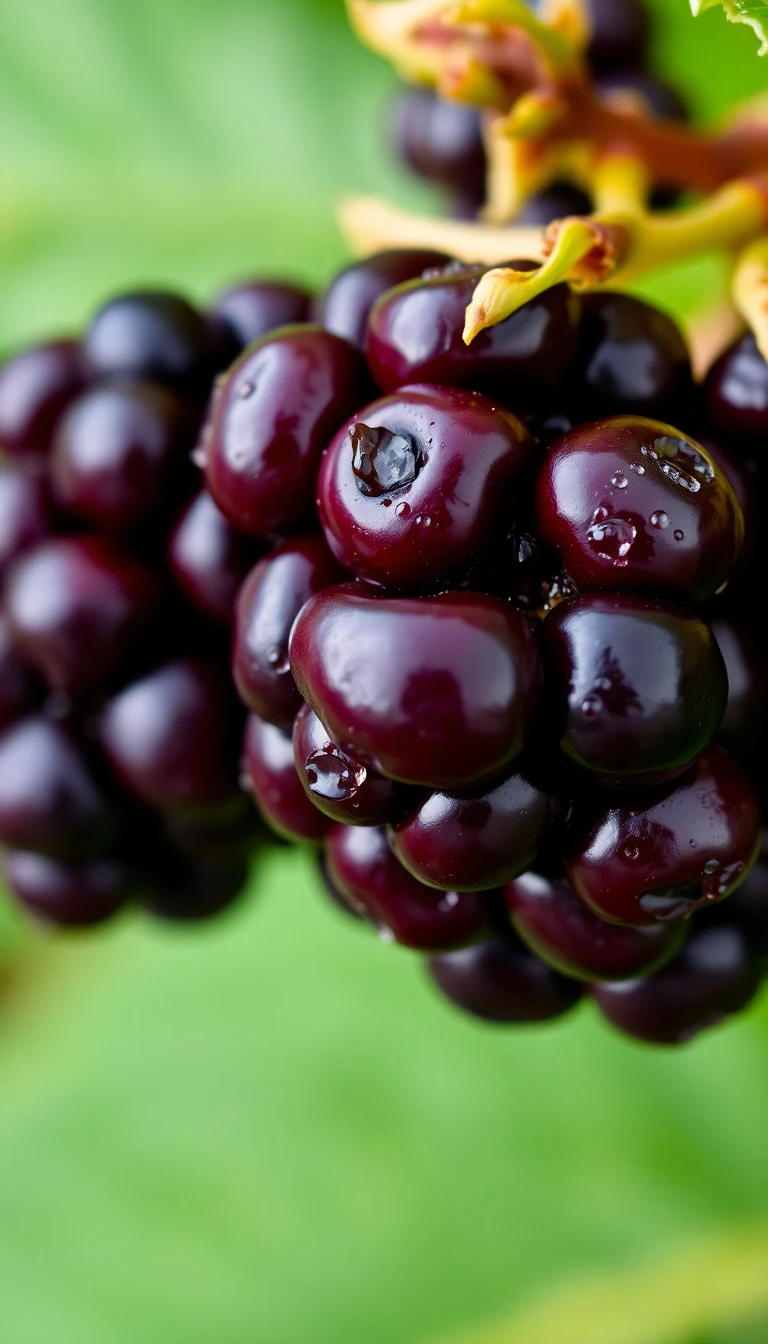 Cool Blackberry Wallpaper