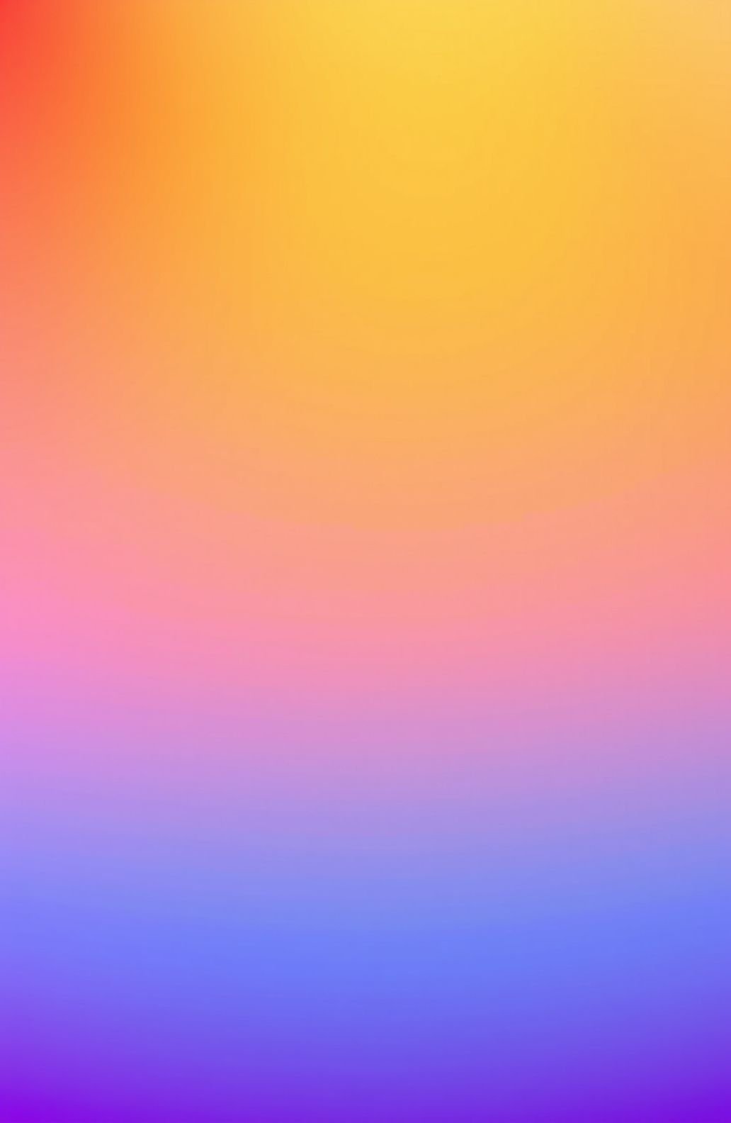 Rainbow Ombre Wallpaper