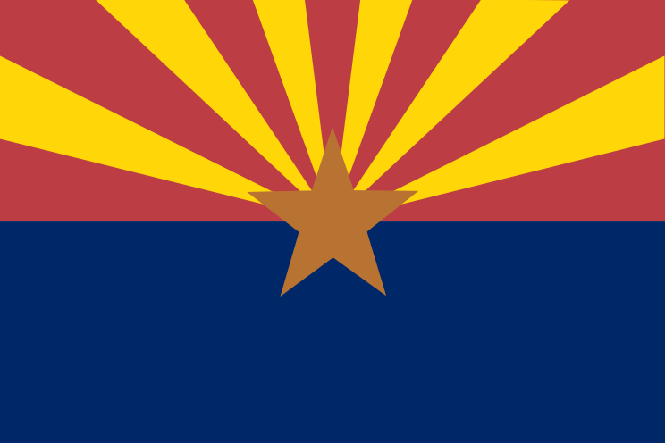 The West Arizona Background