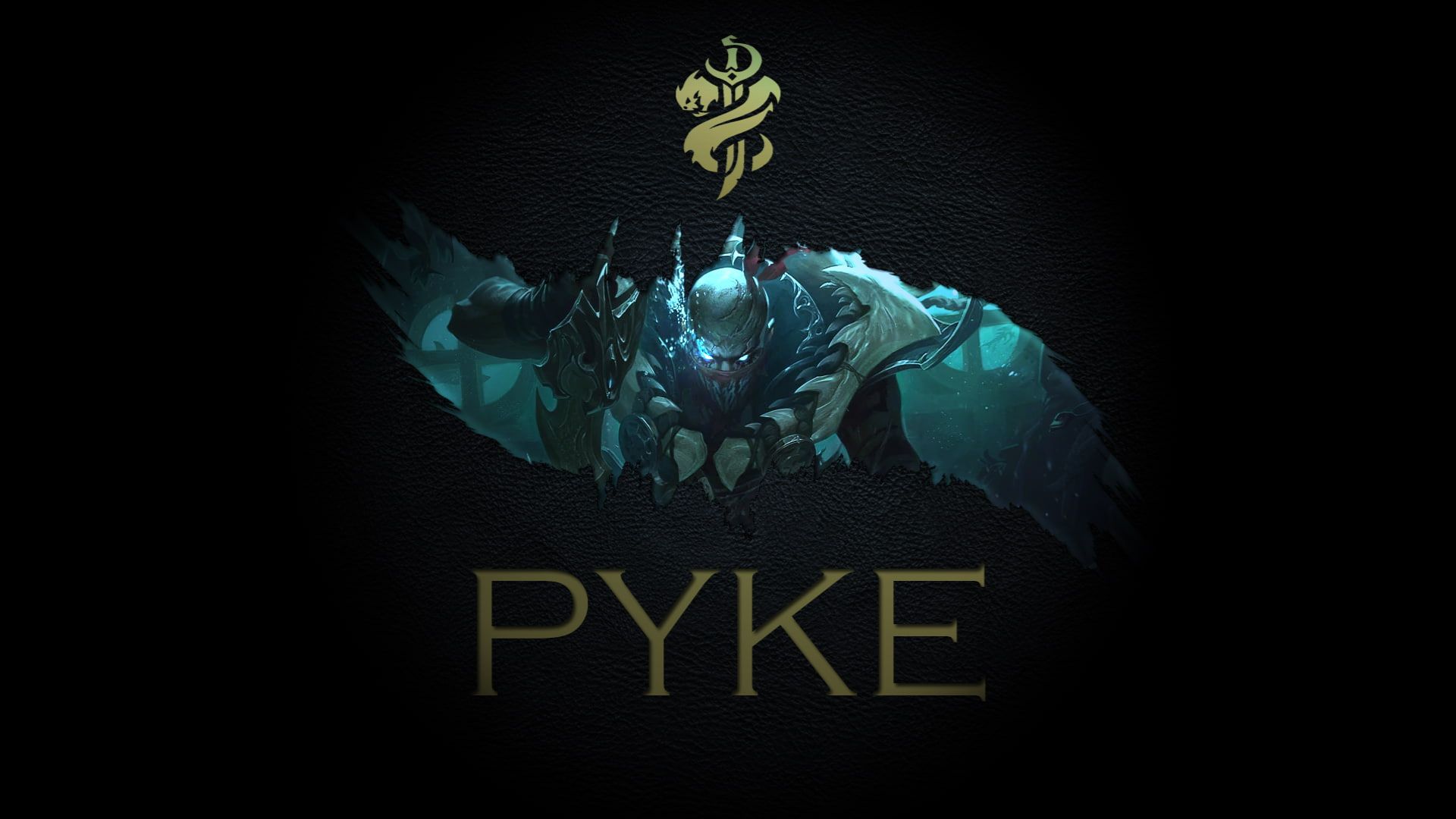 Video Game League Of Legends Pyke 1080p