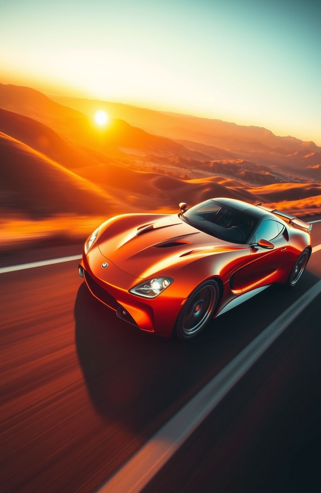 Full HD Wallpaper Car