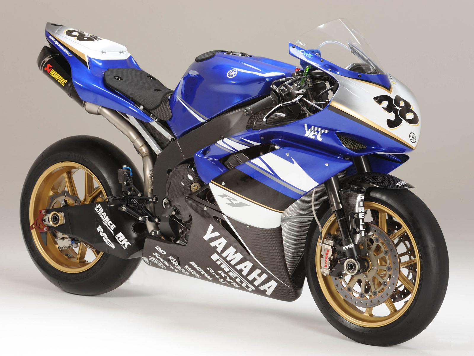 Yzf R1 Yamaha Motorcycles Hires Desktop Wallpaper
