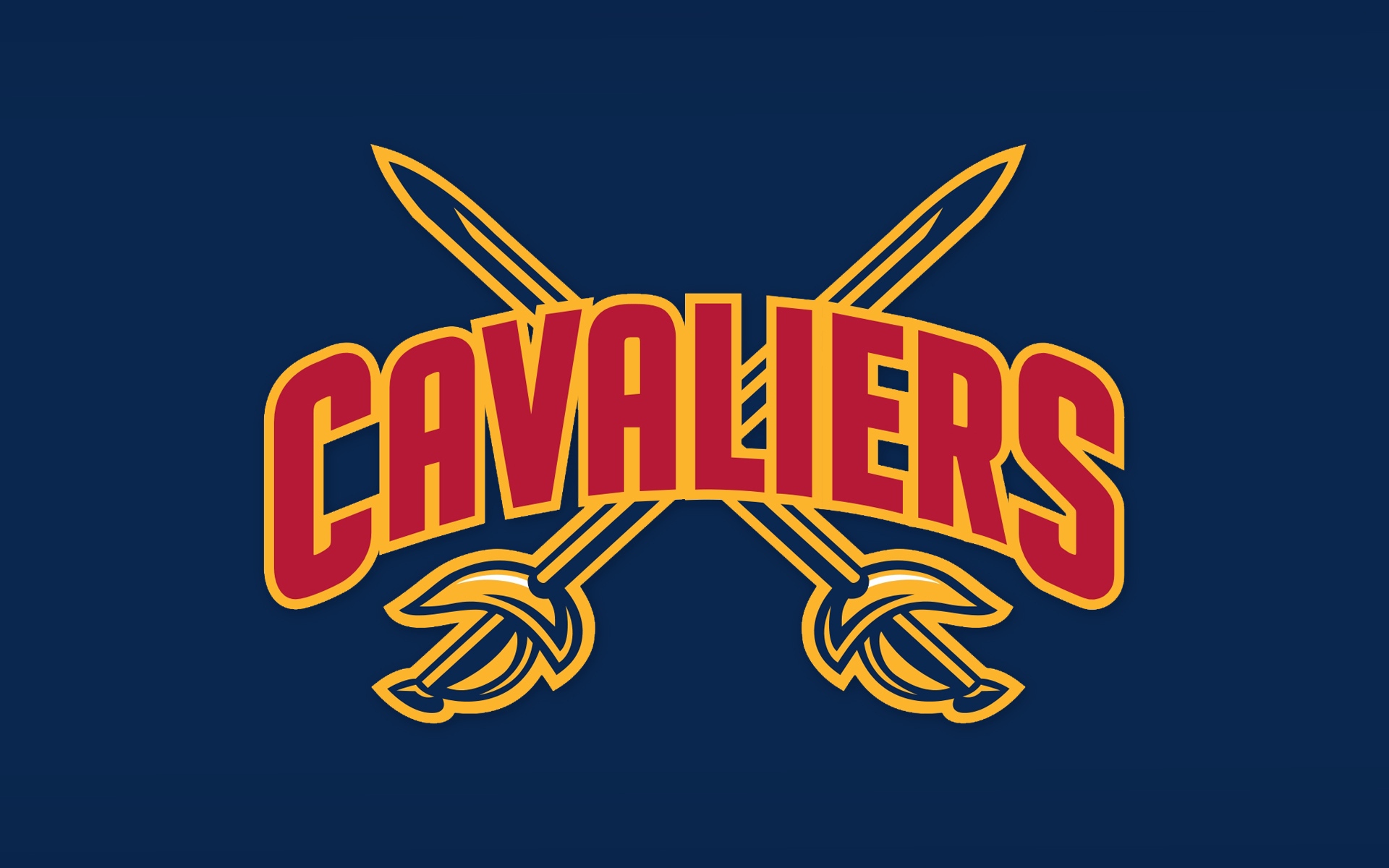 Wallpaper Cleveland Cavaliers Logo HD