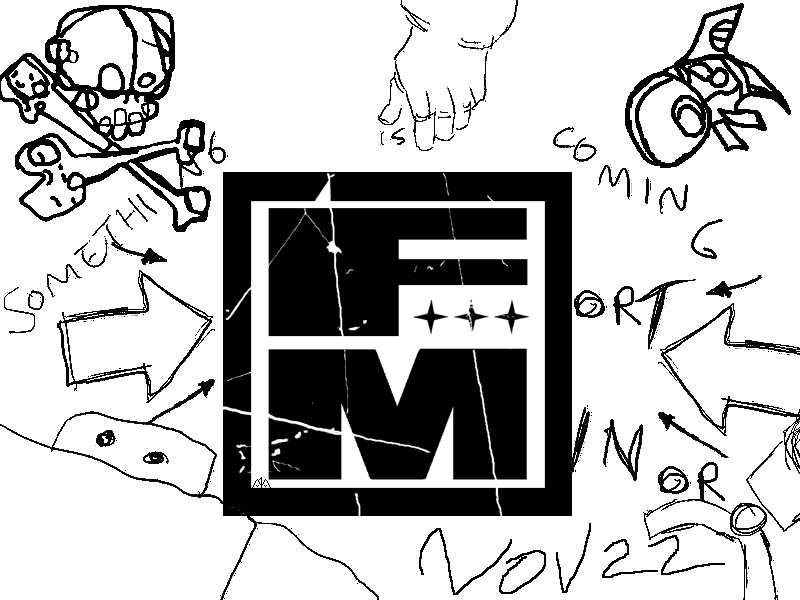 Fort Minor Black And White By Fortminor Fans