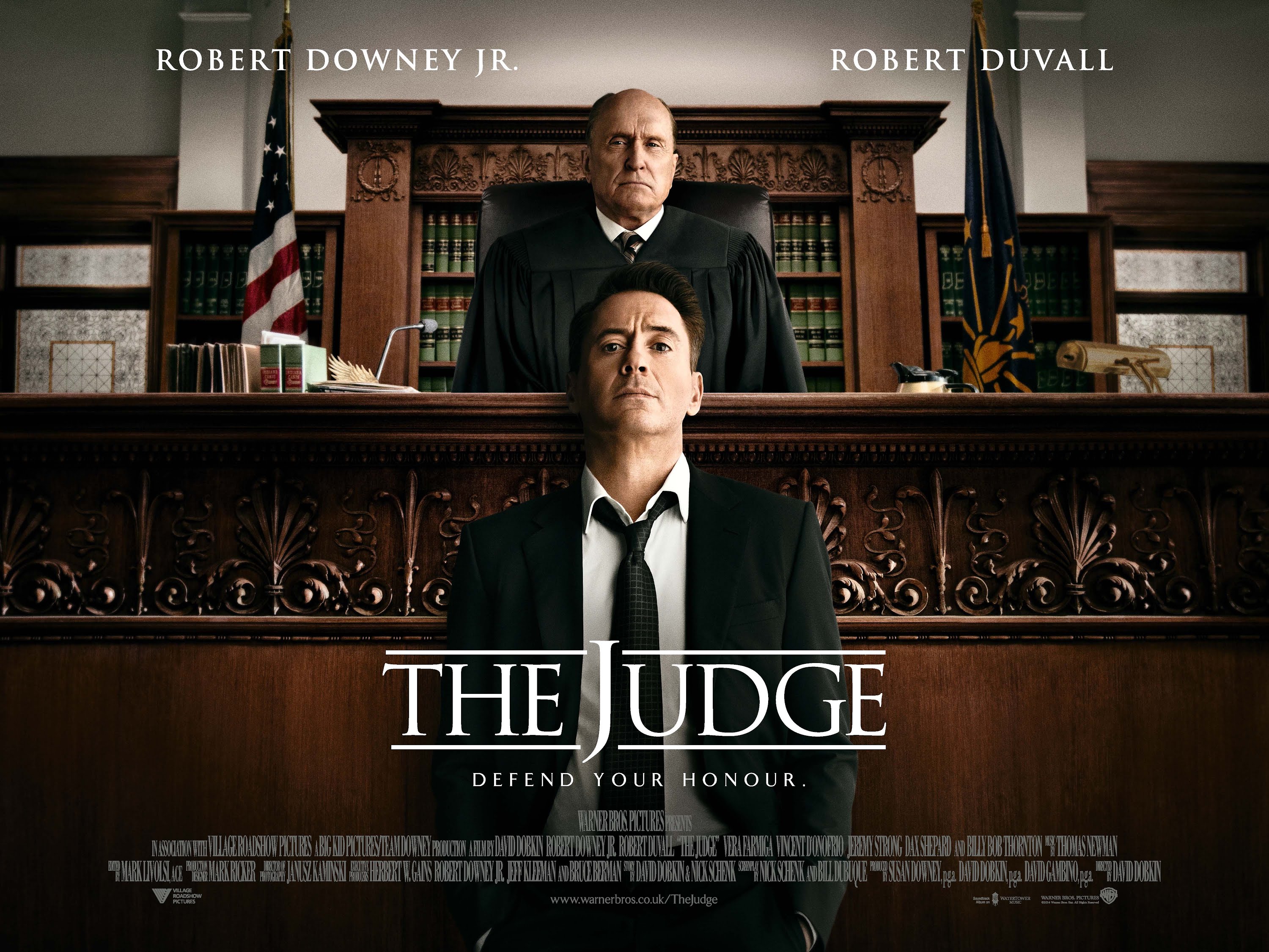 The Judge Wallpaper Movie On Jakpost