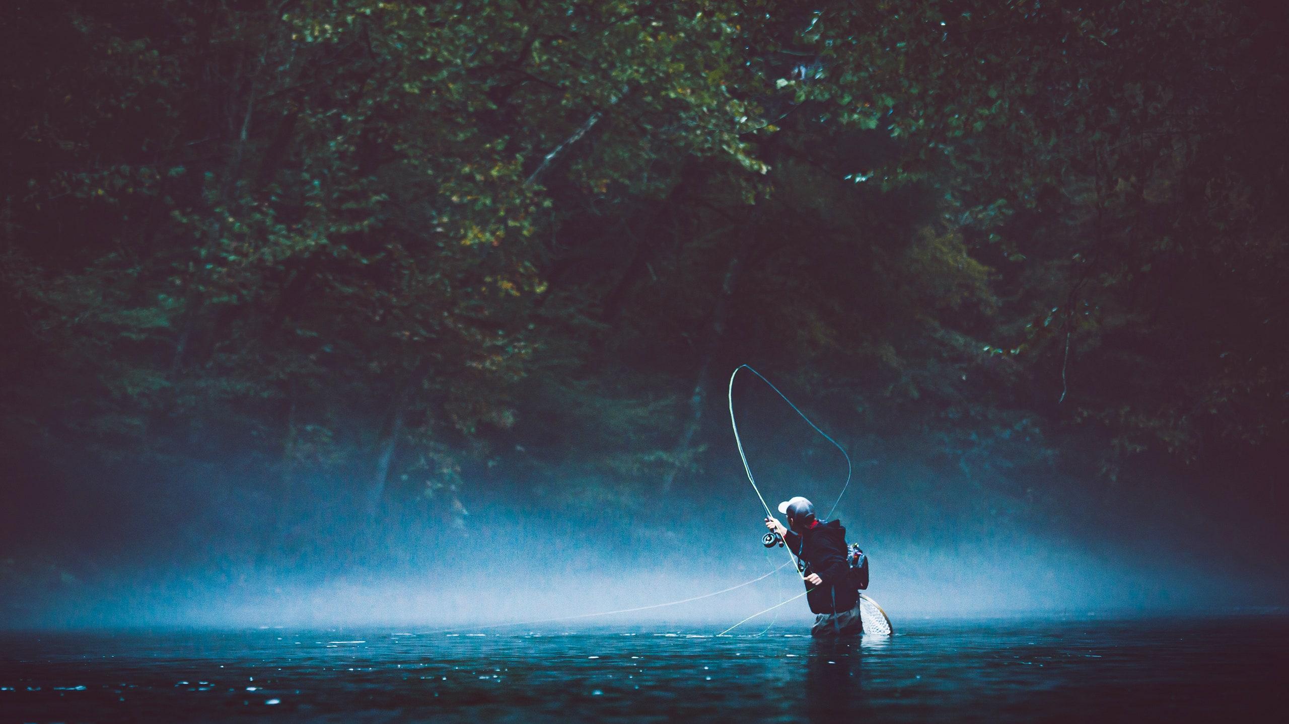 Is Fly Fishing The New Surfing Cn Traveller