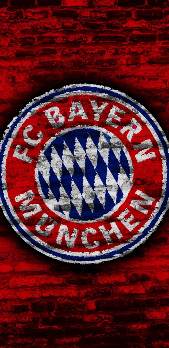 Fc Bayern Munich Phone Wallpaper