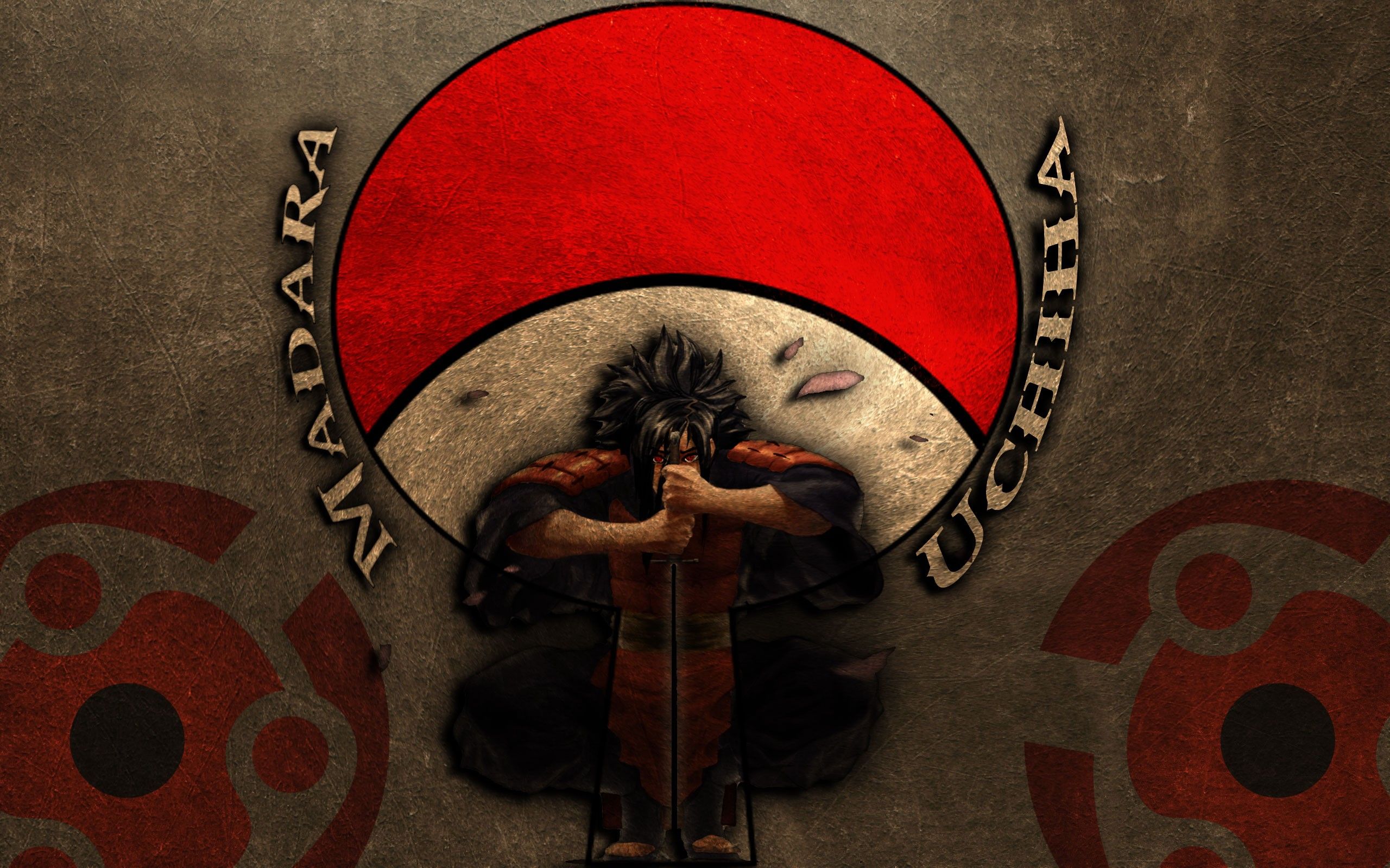 Wallpaper For Uchiha Symbol