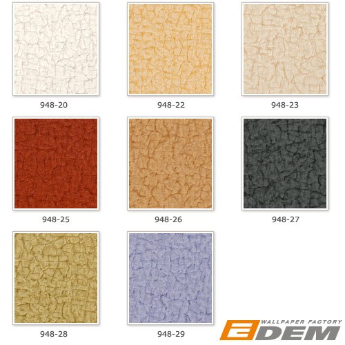 EDEM 948 25 deluxe wallpaper non woven vintage leather look embossed