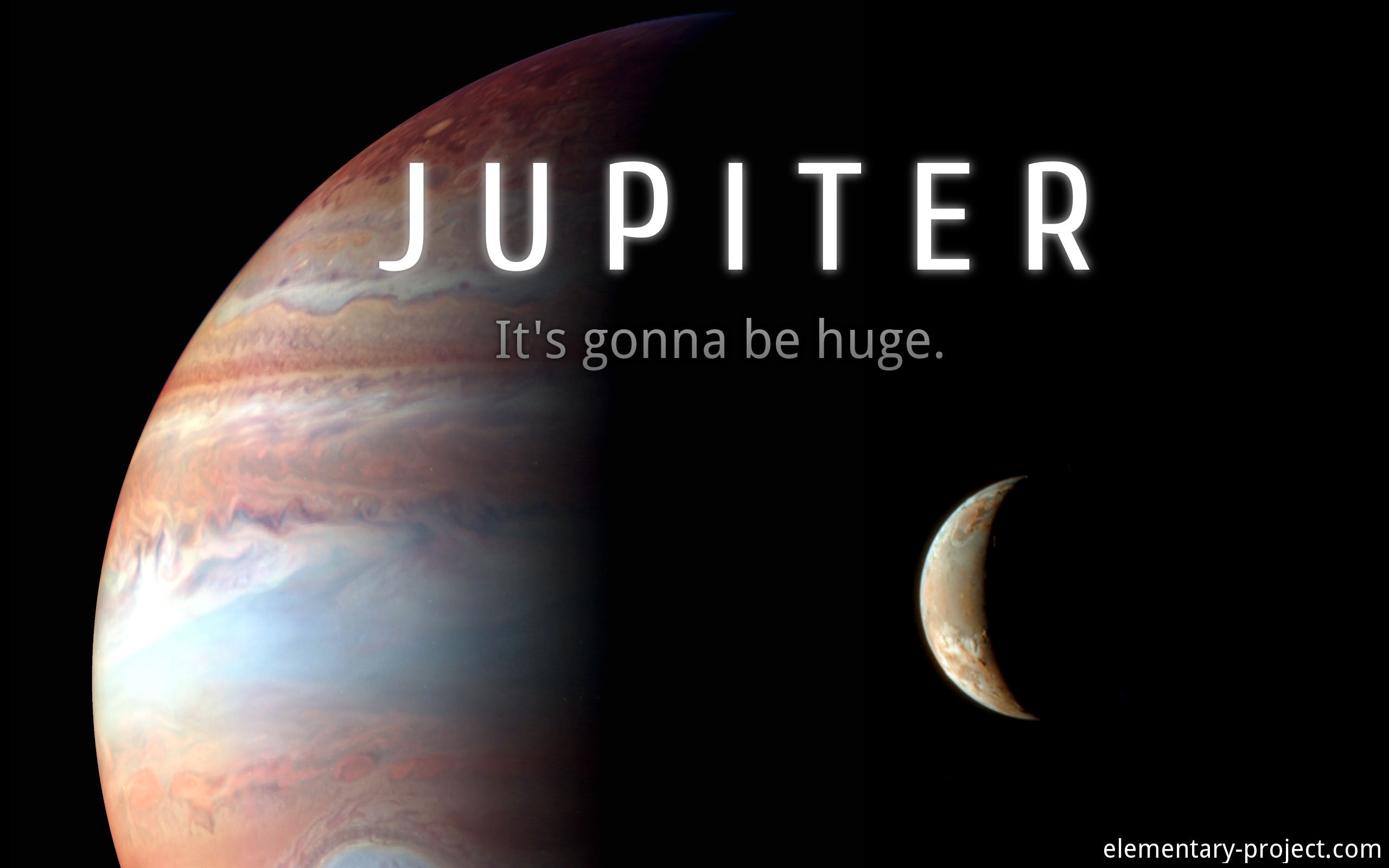 Fonds dcran Jupiter tous les wallpapers Jupiter