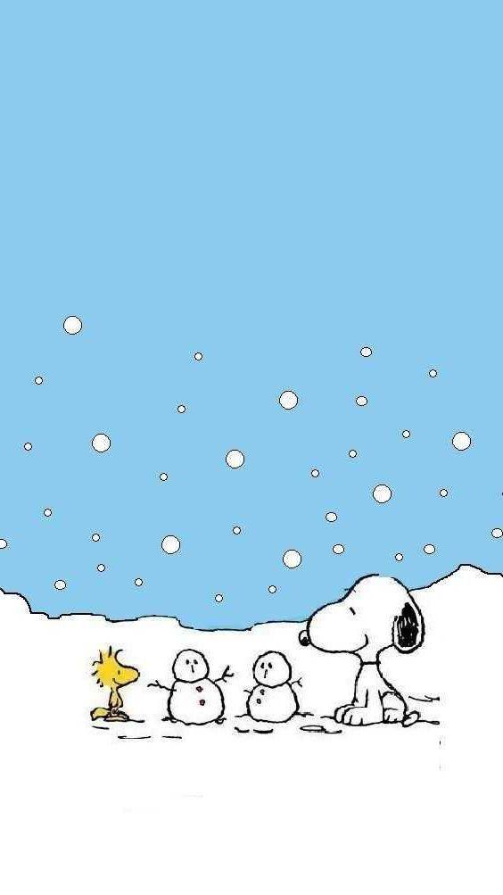 Snoopy Christmas Wallpaper Discover More Android Animated