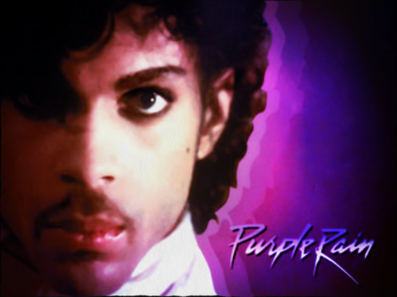 50+ Prince Purple Rain Wallpaper on WallpaperSafari