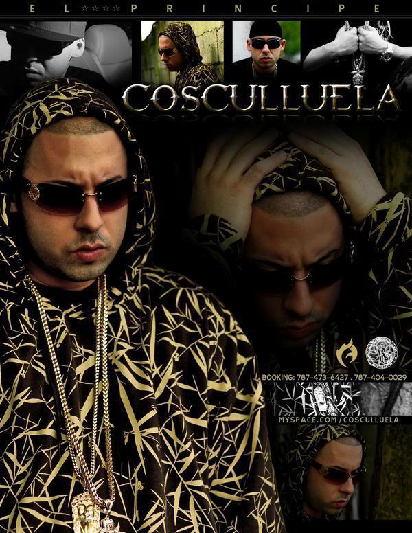 Cosculluela Graphics And Ments