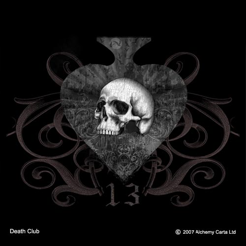 alchemy gothic death club