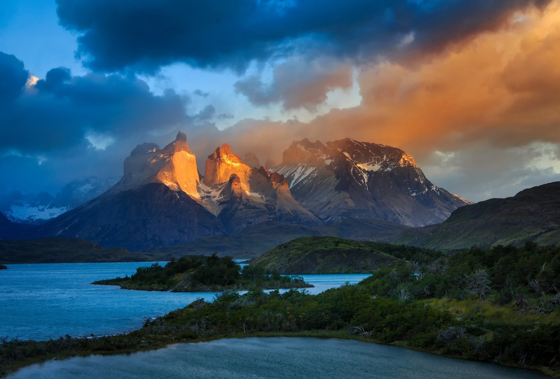 South America Wallpaper