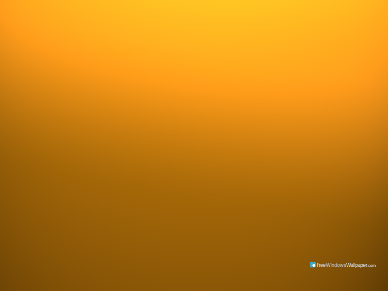 800x600 Orange Desktop Wallpaper For Windows