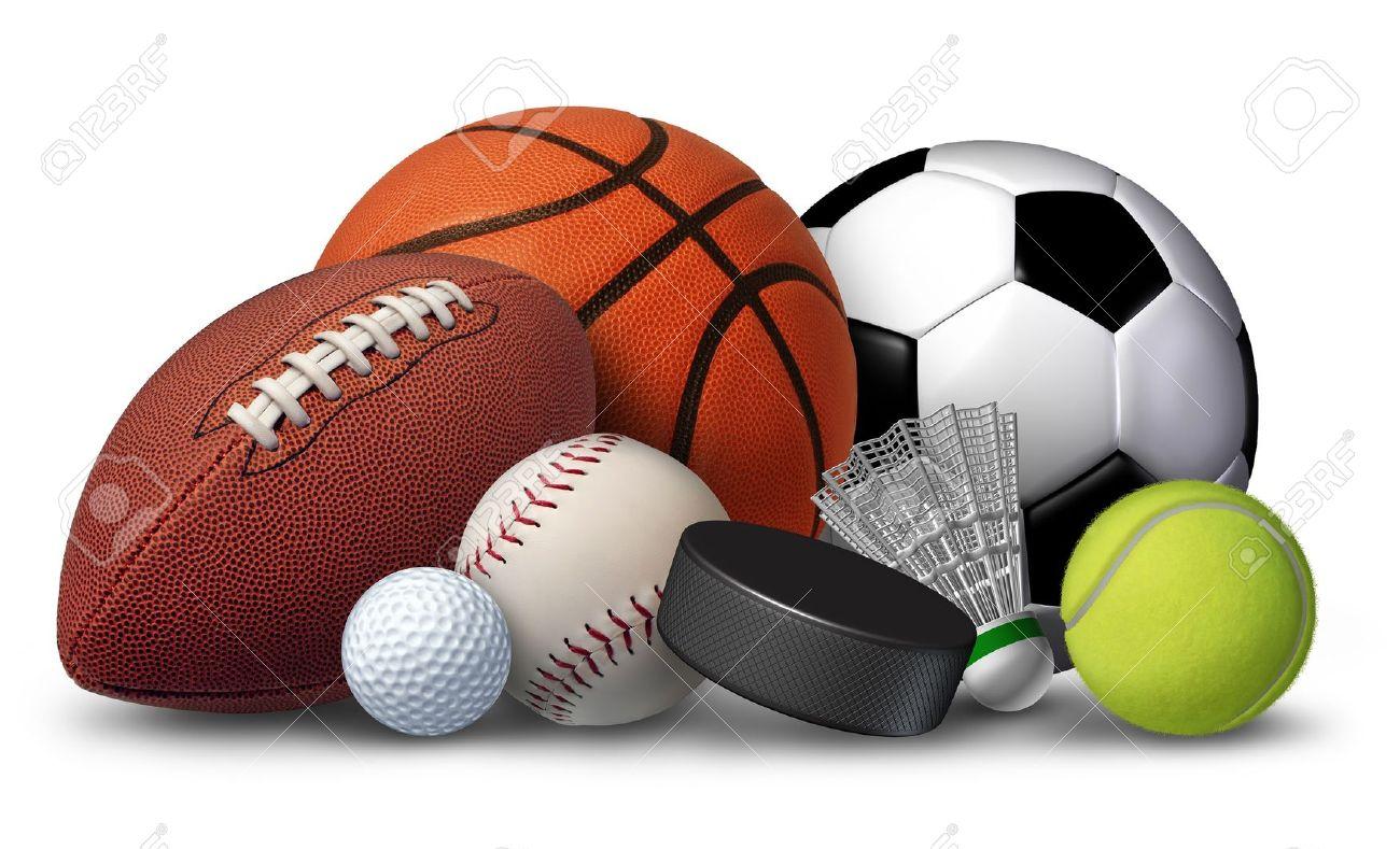 Sports Equipment Stock Photo Picture And Royalty Free Image