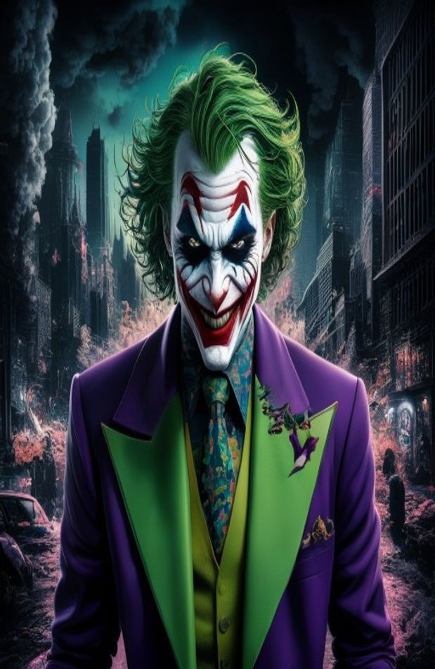 Joker Wallpaper