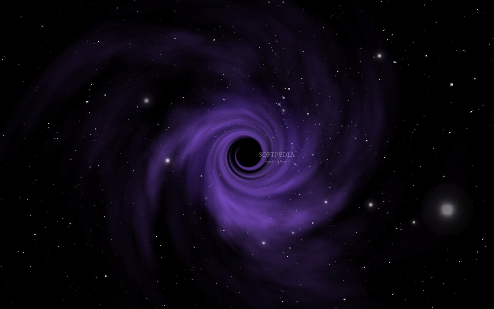 Black Hole Wallpaper Hd Background Of Your