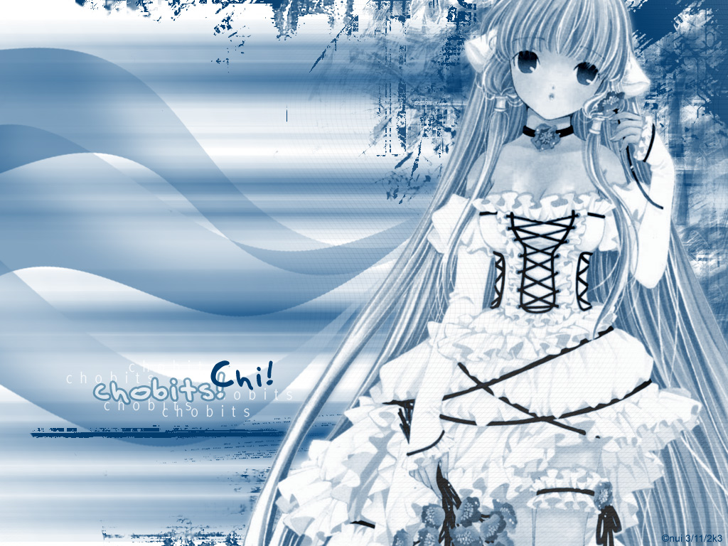 And Here Even Rmation About Chobits