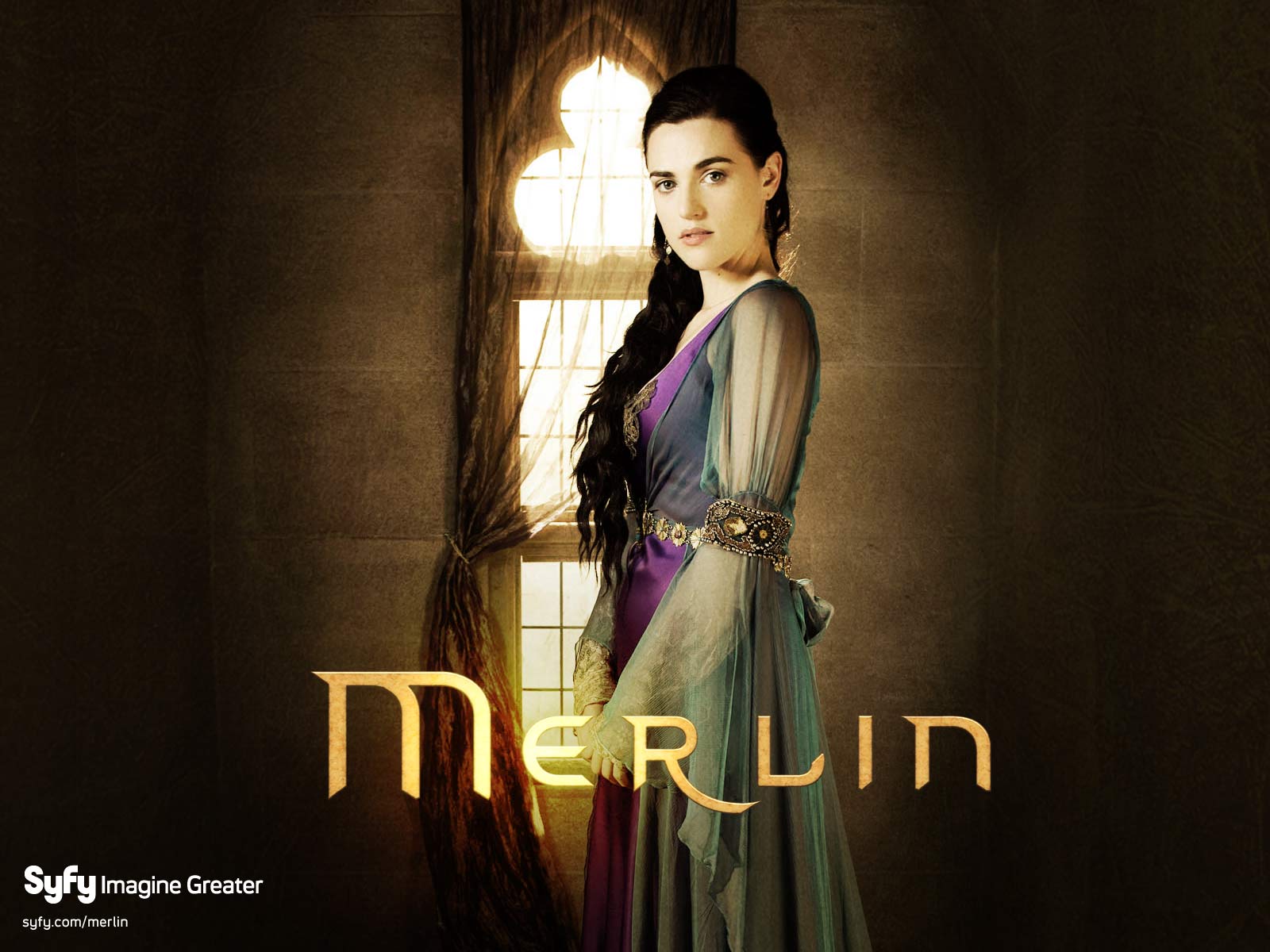 Tv Show Merlin Wallpaper Size More
