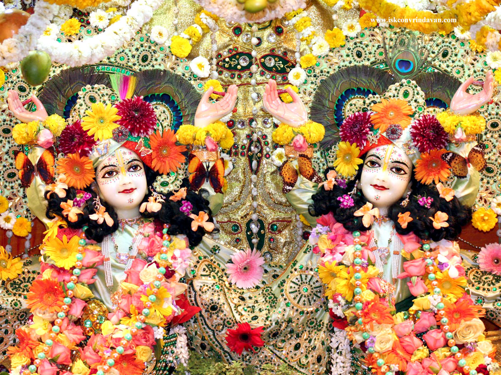 All Is Here Shri Krishna Live Wallpaper HD Desktop