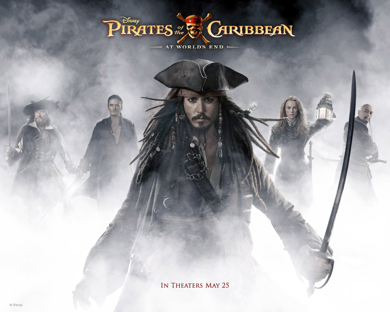 75+] Pirates Of The Carribean Wallpapers - WallpaperSafari