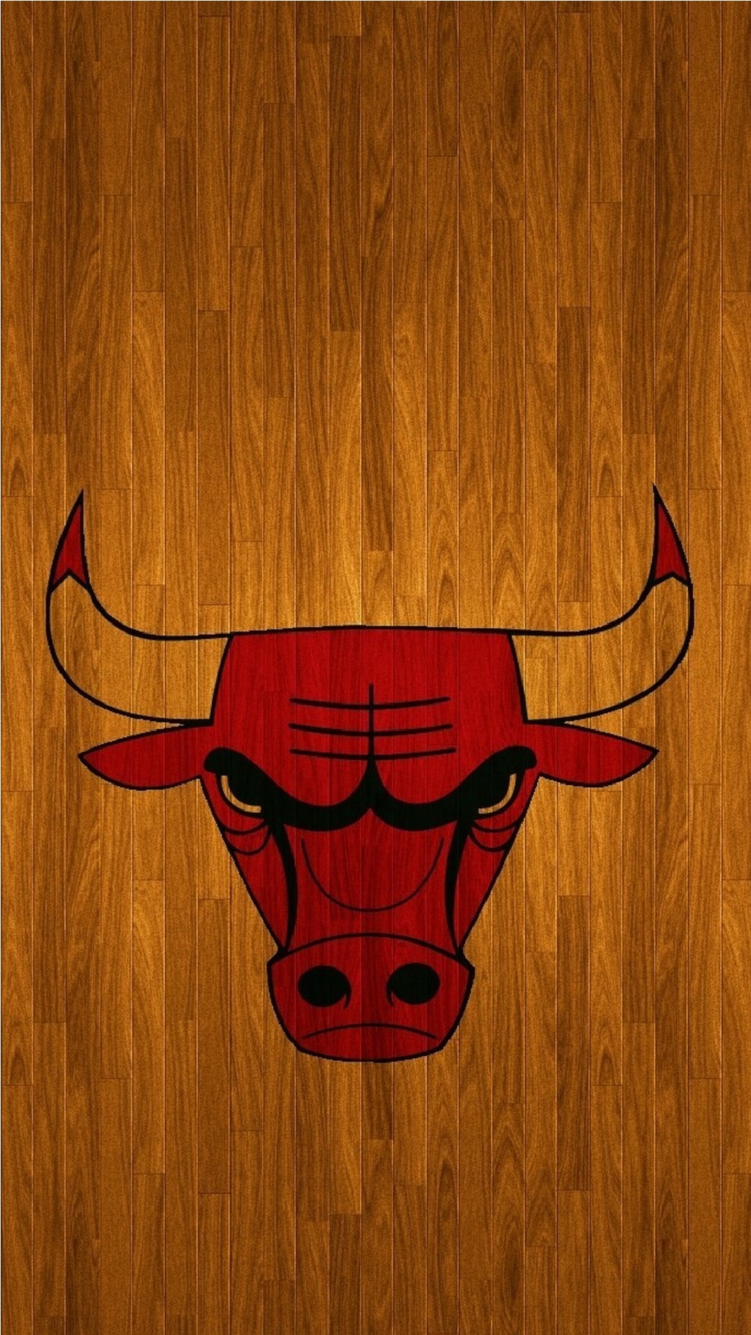 Chicago Bulls Wallpaper 4k iPhone