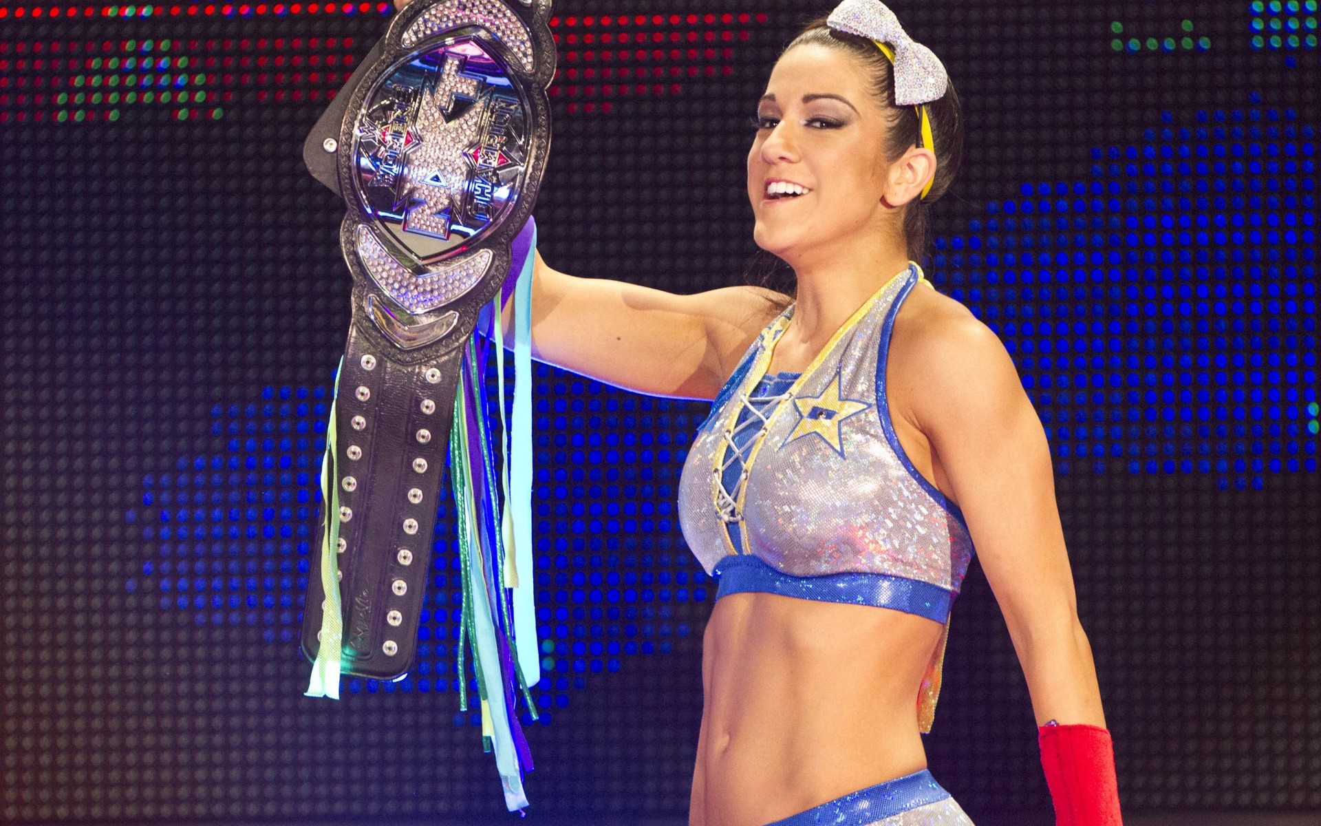 Bayley Nxt HD Wallpaper No Wwe And