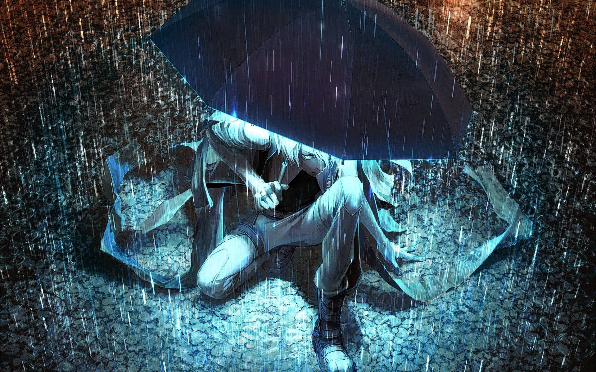 Top Alone Sad Anime Boys Wallpaper Full HD 4k To Use