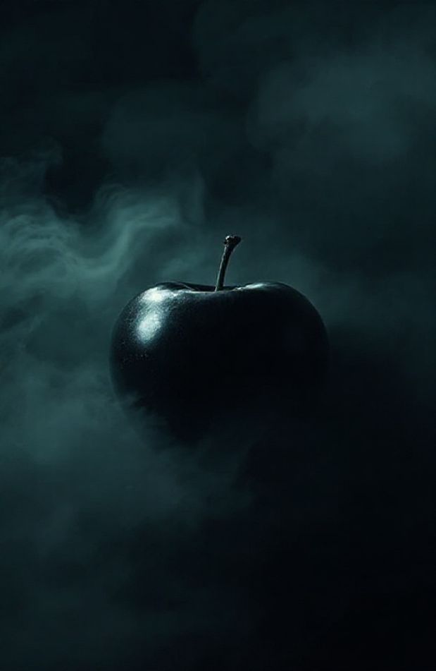 Black Apple Wallpaper