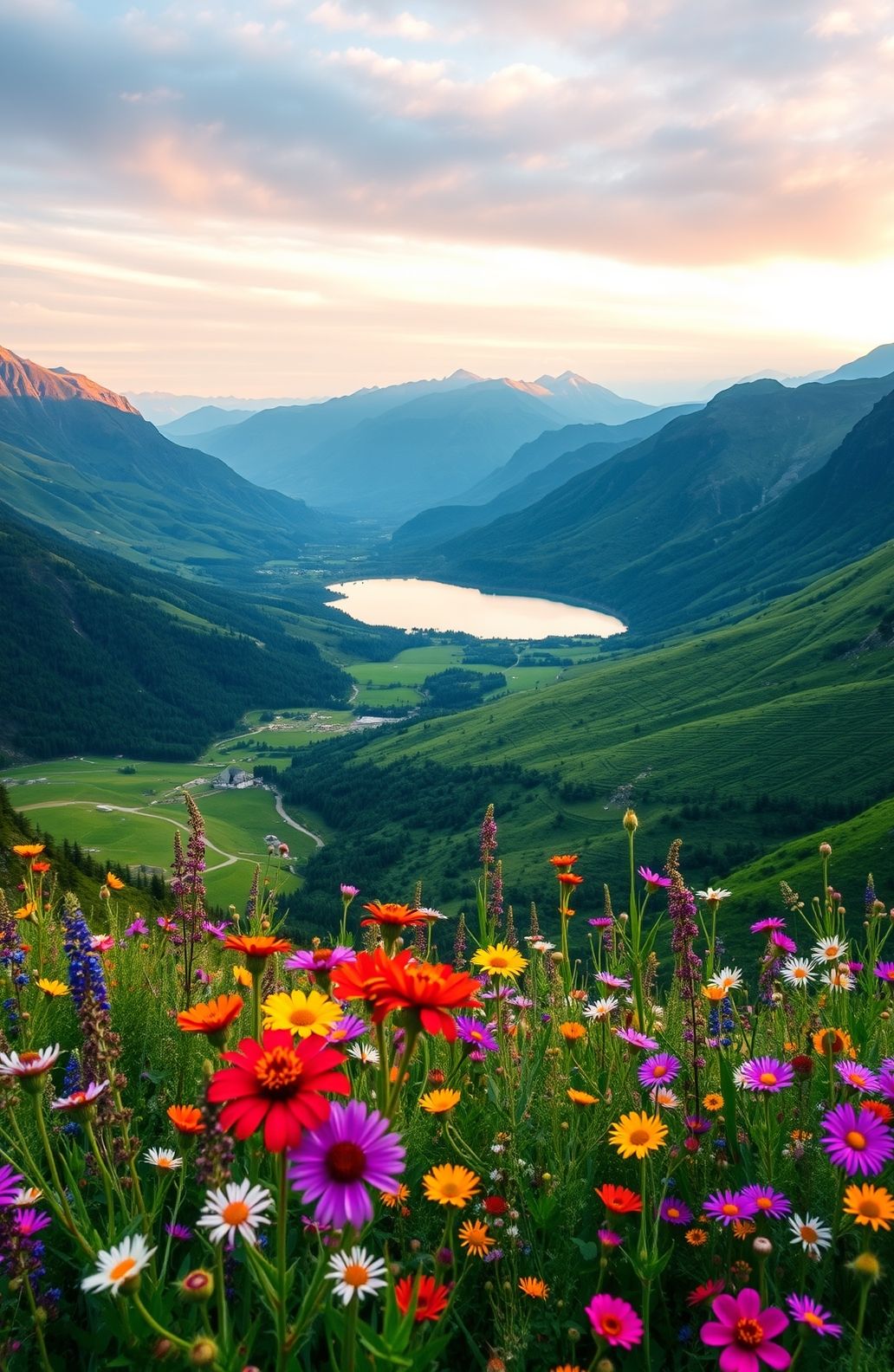 Nature Wallpaper Full Screen