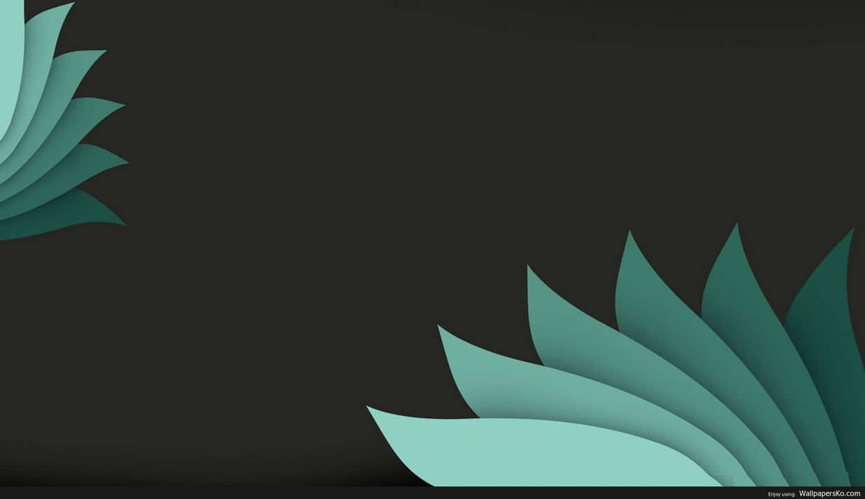Modern Minimalist Design Wallpaper