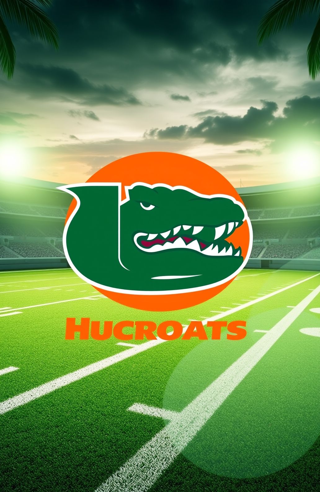Miami Hurricanes Wallpaper