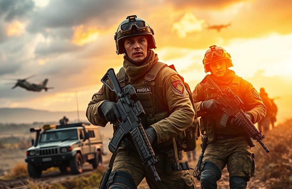Bundeswehr Wallpaper