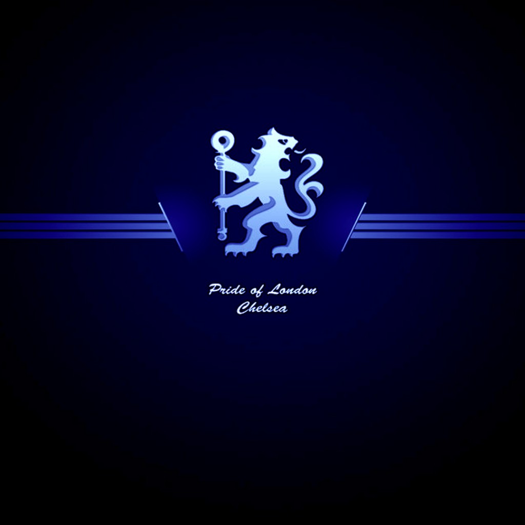 Chelsea Logo Sport Wall