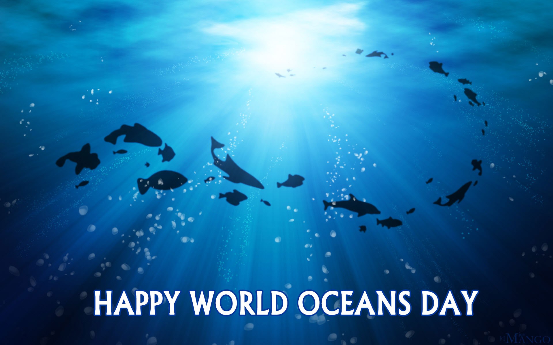 28 World Oceans Day Wallpapers On Wallpapersafari