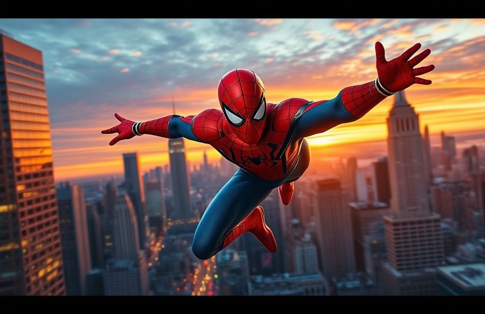 Spider Man Live Wallpaper