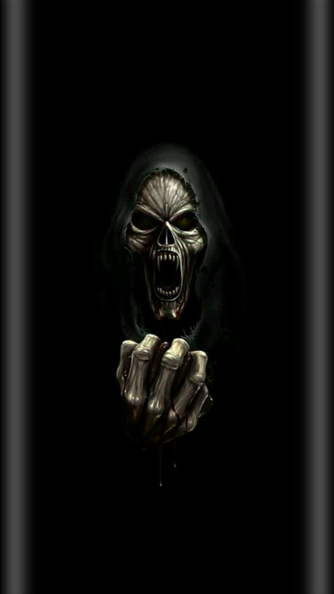 Horror Iphone Wallpaper