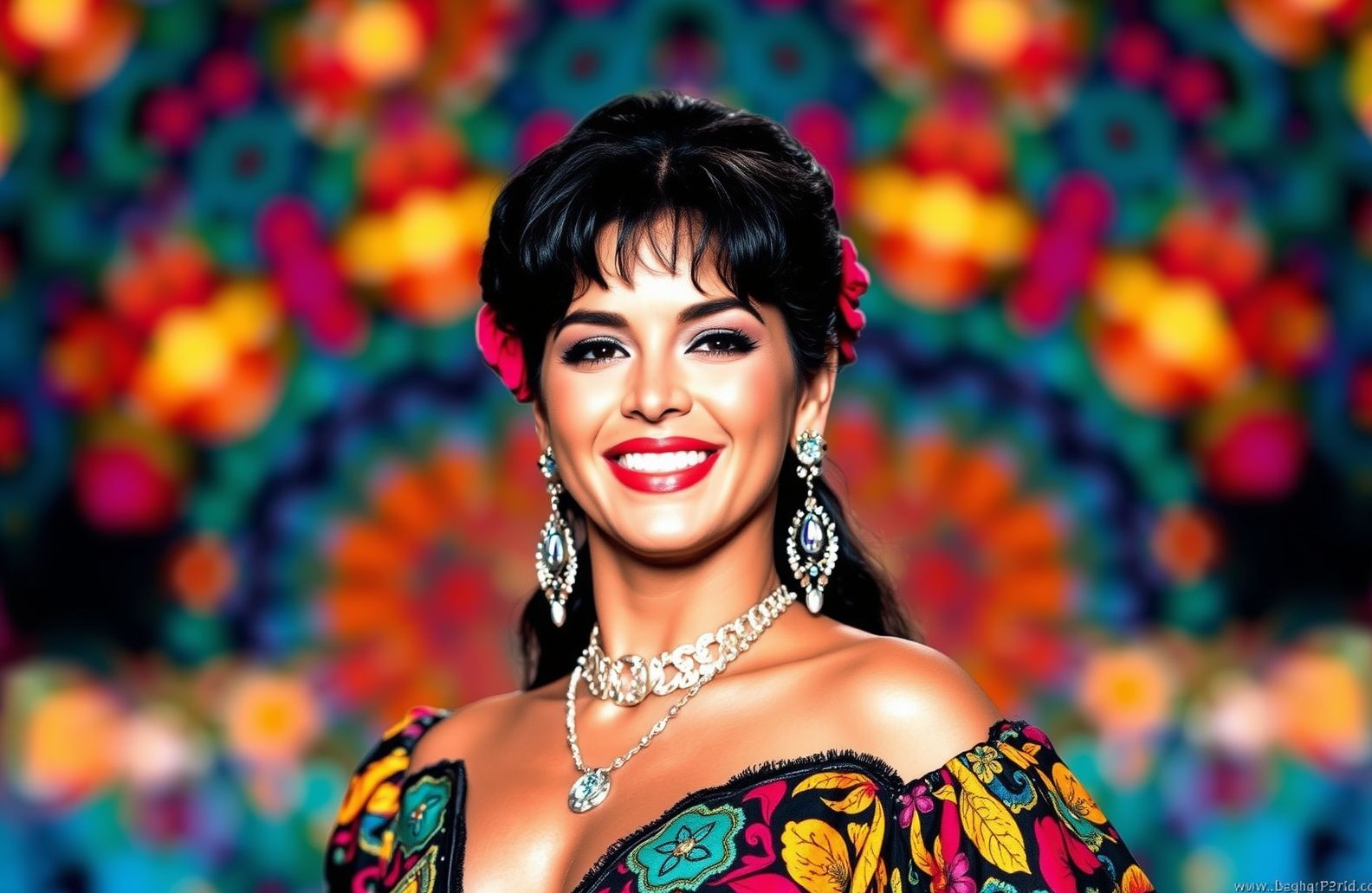 Selena Quintanilla Wallpaper