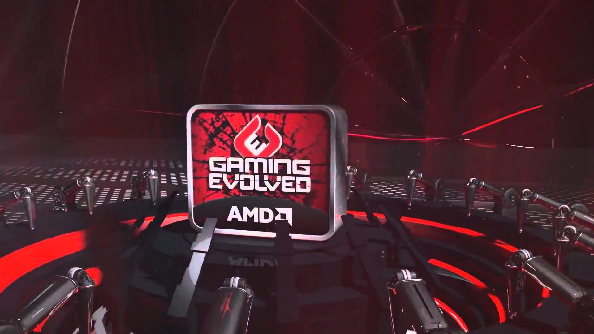 Amd Radeon Wallpaper