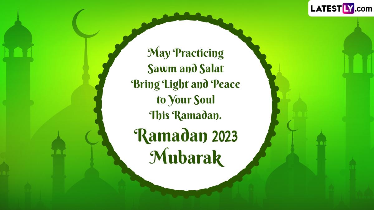Ramadan Wishes In Advance Greetings Messages