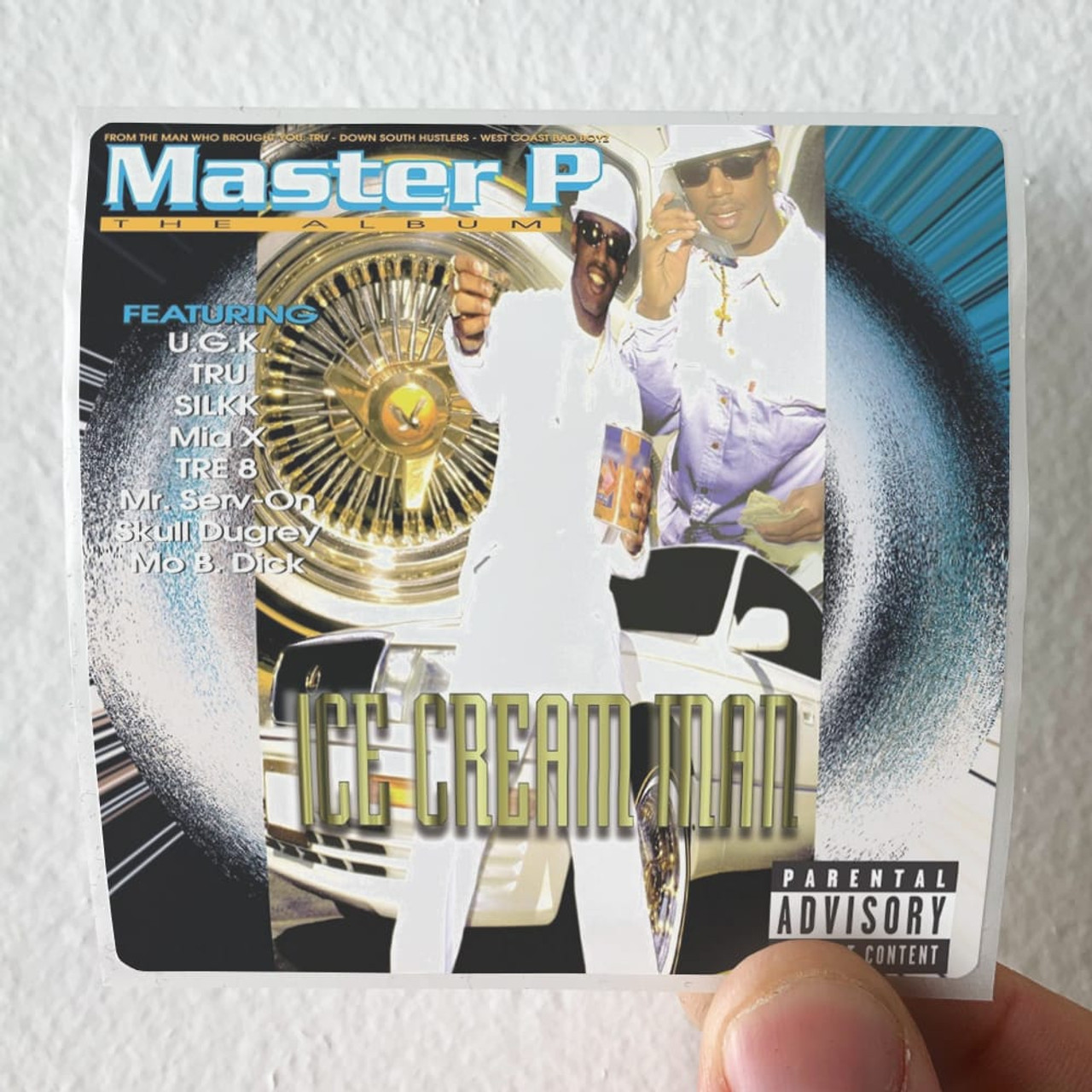 Master P Album Covers Wallpaper