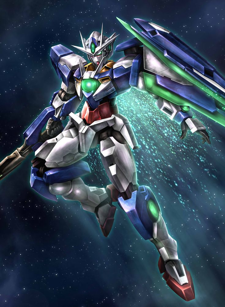 Awesome Gundam Digital Artworks Updated