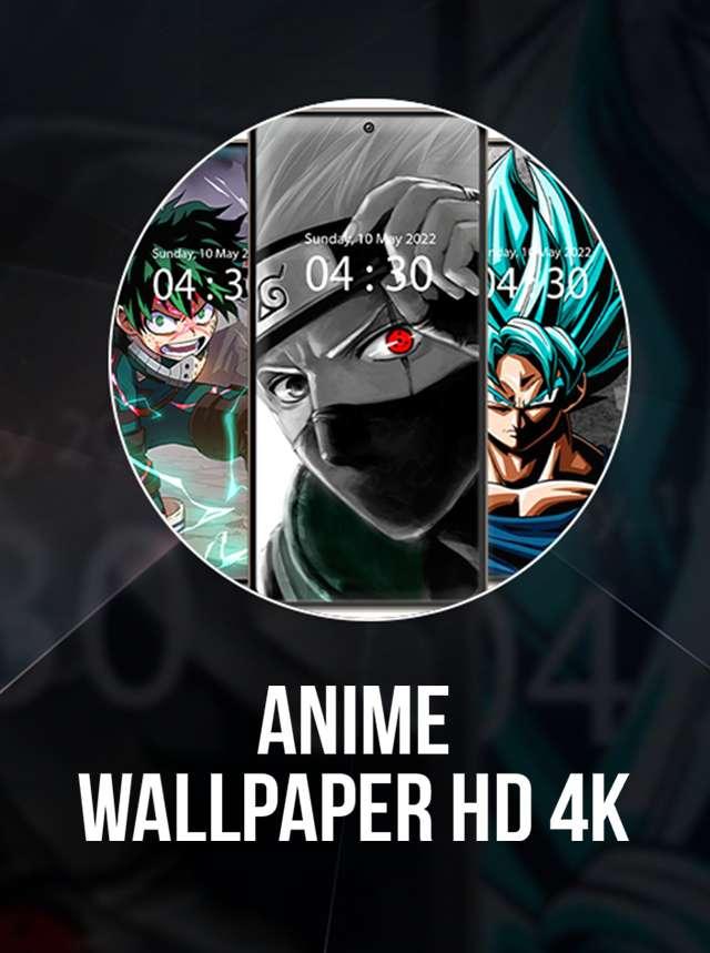 Anime Wallpaper HD 4k Apk For Android Run On Pc