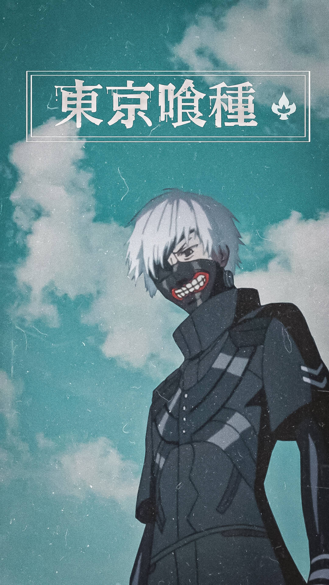 The Haunting Beauty Of Tokyo Ghoul Aesthetic Wallpaper